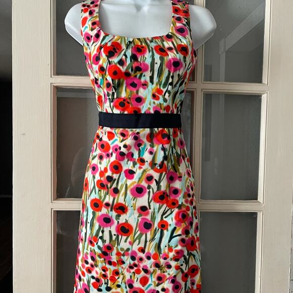 Milly Of New York Floral Dress - Picture 3 of 8